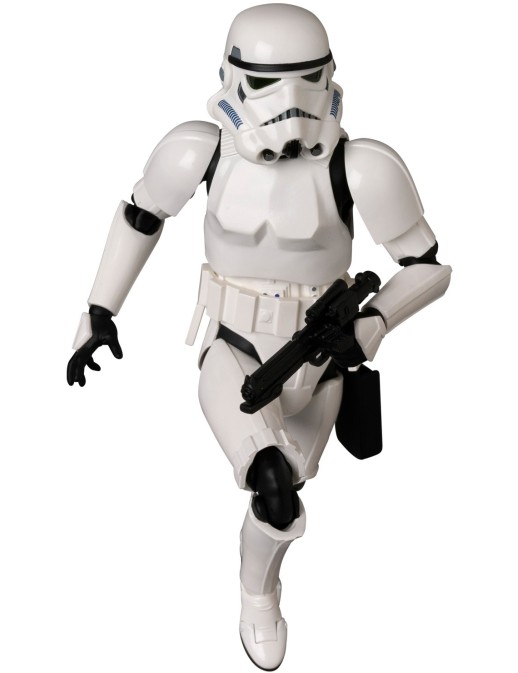 Medicom Toy MAFEX Star Wars Stormtrooper 2.0 Version