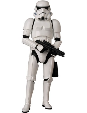 Medicom Toy MAFEX Star Wars Stormtrooper 2.0 Version