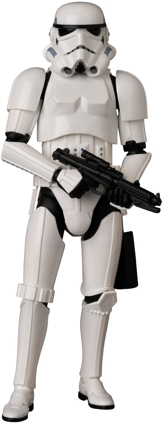 MEDICOM TOY MAFEX STAR WARS STORMTROOPER 2.0 VERSION