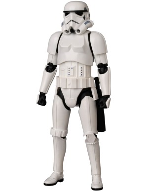 Medicom Toy MAFEX Star Wars Stormtrooper 2.0 Version