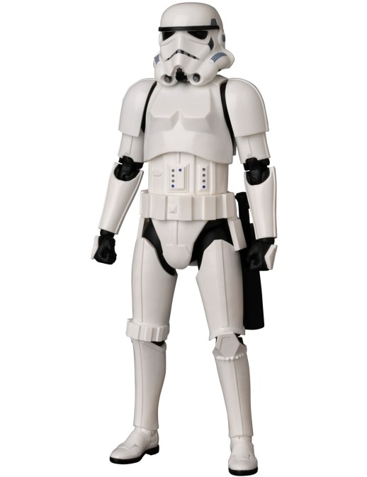Medicom Toy MAFEX Star Wars Stormtrooper 2.0 Version