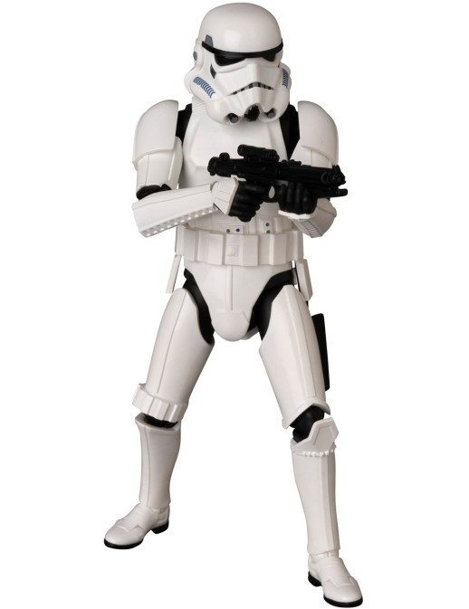 Medicom Toy MAFEX Star Wars Stormtrooper 2.0 Version