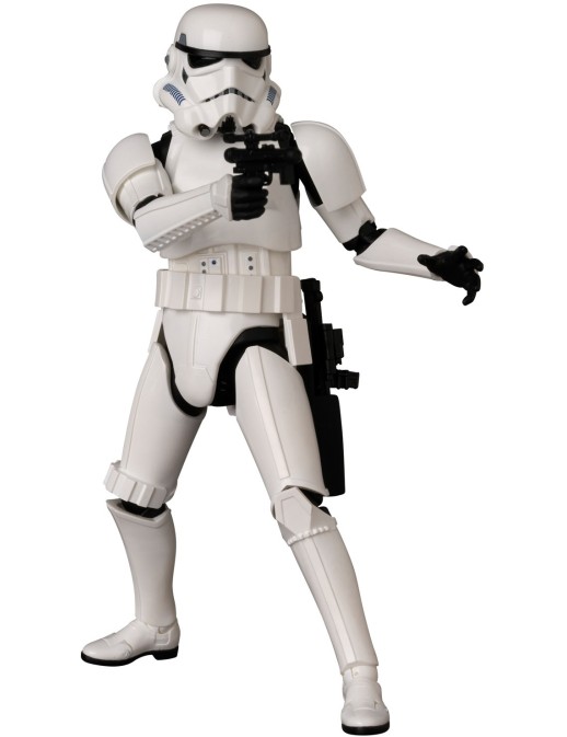Medicom Toy MAFEX Star Wars Stormtrooper 2.0 Version