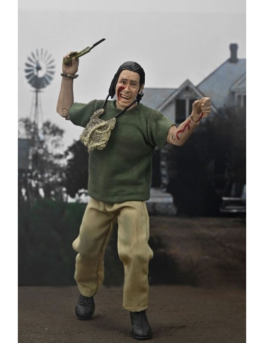 Neca Texas Chainsaw Massacre Hitchhiker 50th Anniversary