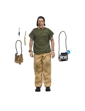 Neca Texas Chainsaw Massacre Hitchhiker 50th Anniversary