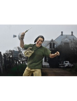 Neca Texas Chainsaw Massacre Hitchhiker 50th Anniversary