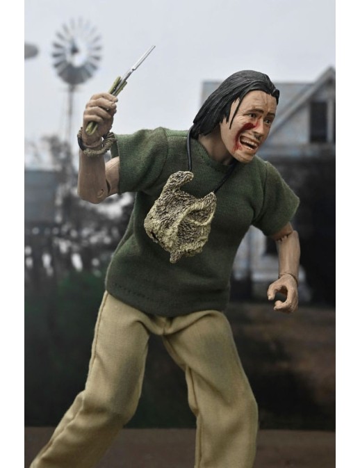 Neca Texas Chainsaw Massacre Hitchhiker 50th Anniversary
