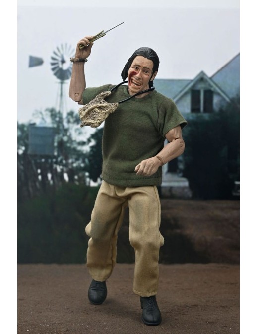 Neca Texas Chainsaw Massacre Hitchhiker 50th Anniversary