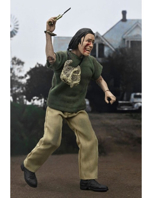 Neca Texas Chainsaw Massacre Hitchhiker 50th Anniversary