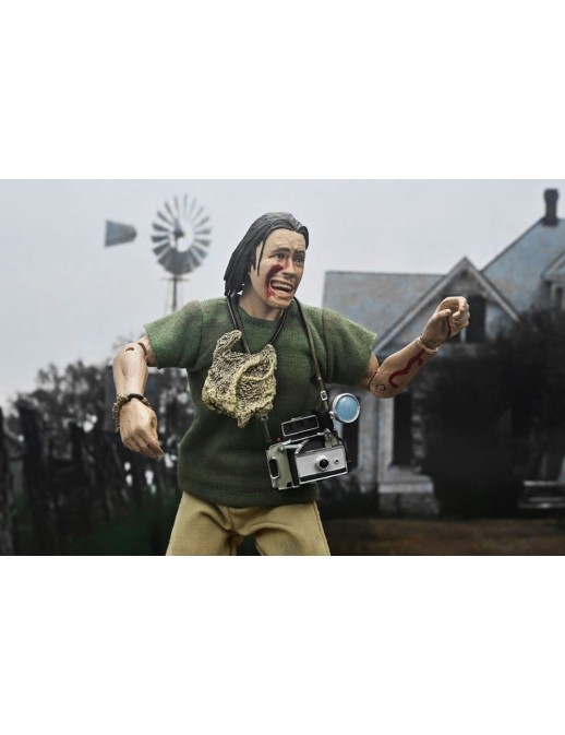Neca Texas Chainsaw Massacre Hitchhiker 50th Anniversary