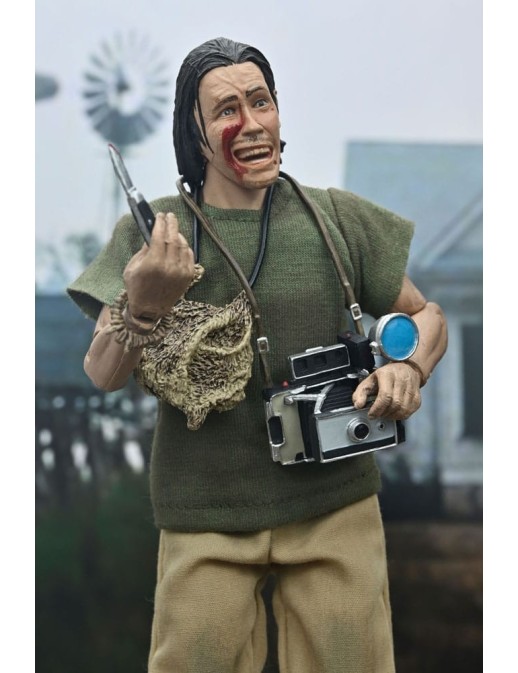 Neca Texas Chainsaw Massacre Hitchhiker 50th Anniversary