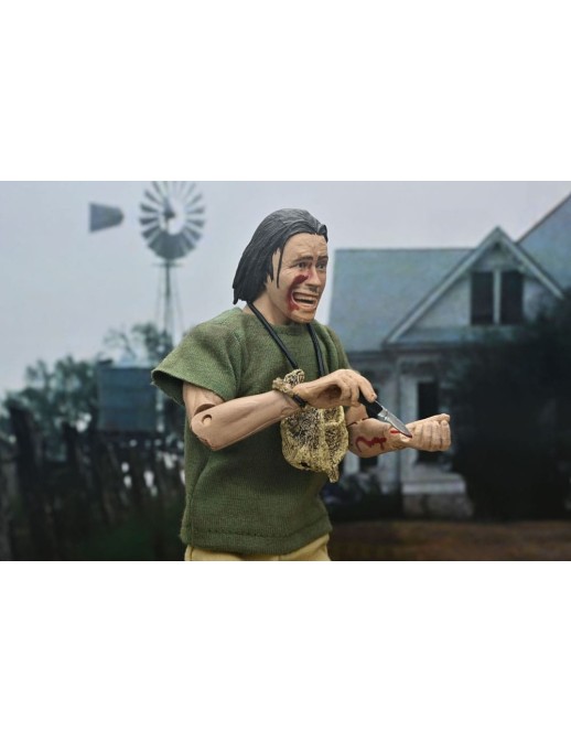 Neca Texas Chainsaw Massacre Hitchhiker 50th Anniversary