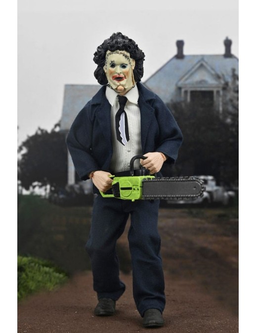 Neca Texas Chainsaw Massacre Leatherface Pretty Woman 50th Anniversary