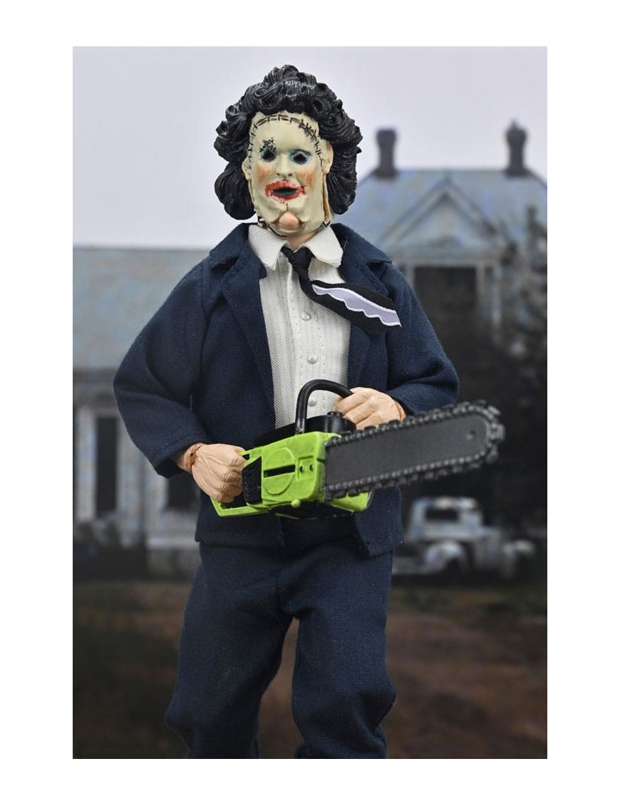 leatherface figure neca