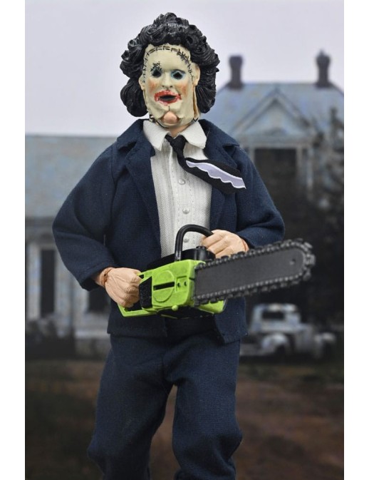 Neca Texas Chainsaw Massacre Leatherface Pretty Woman 50th Anniversary