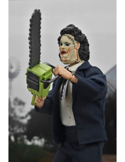 Neca Texas Chainsaw Massacre Leatherface Pretty Woman 50th Anniversary