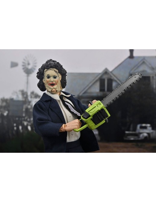 Neca Texas Chainsaw Massacre Leatherface Pretty Woman 50th Anniversary