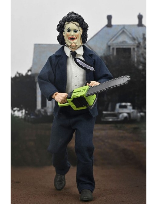 Neca Texas Chainsaw Massacre Leatherface Pretty Woman 50th Anniversary