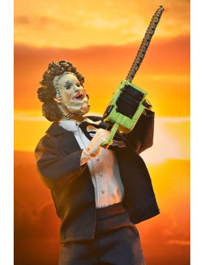 Neca Texas Chainsaw Massacre Leatherface Pretty Woman 50th Anniversary