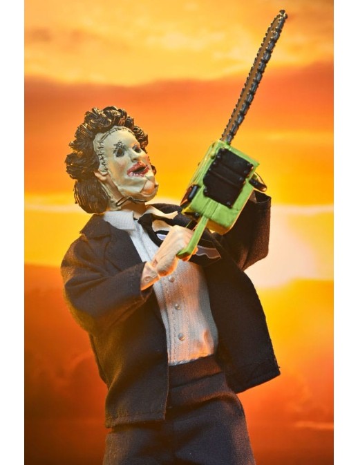 Neca Texas Chainsaw Massacre Leatherface Pretty Woman 50th Anniversary