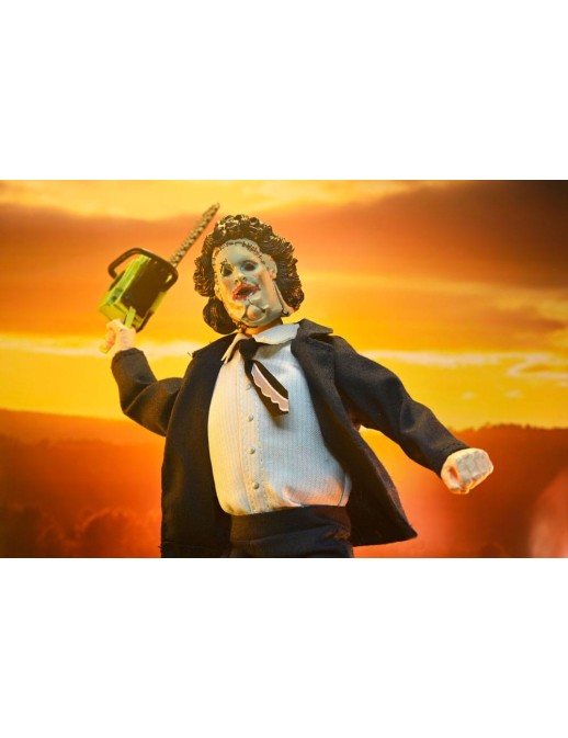 Neca Texas Chainsaw Massacre Leatherface Pretty Woman 50th Anniversary