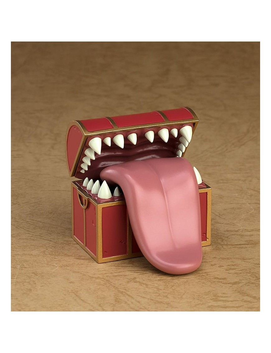 Good Smile Company Nendoroid Frieren Beyond Journey's End Mimic Good Smile Company Nendoroid Frieren Beyond Journey's End Mimic
