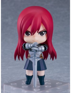 Good Smile Company Nendoroid Fairy Tail Erza Scarlet