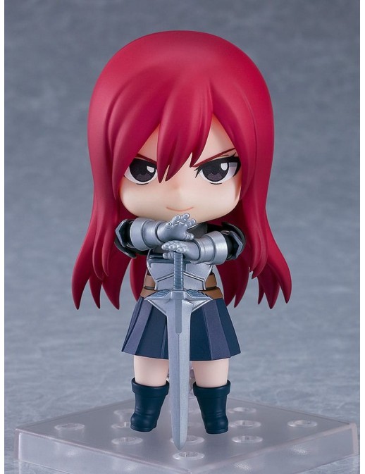 Good Smile Company Nendoroid Fairy Tail Erza Scarlet