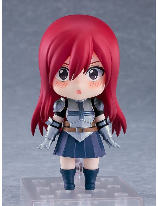 Good Smile Company Nendoroid Fairy Tail Erza Scarlet