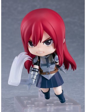 Good Smile Company Nendoroid Fairy Tail Erza Scarlet