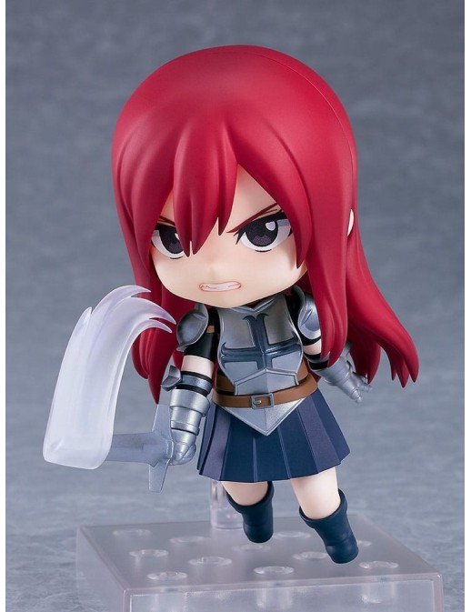 Good Smile Company Nendoroid Fairy Tail Erza Scarlet