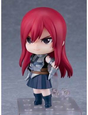 Good Smile Company Nendoroid Fairy Tail Erza Scarlet
