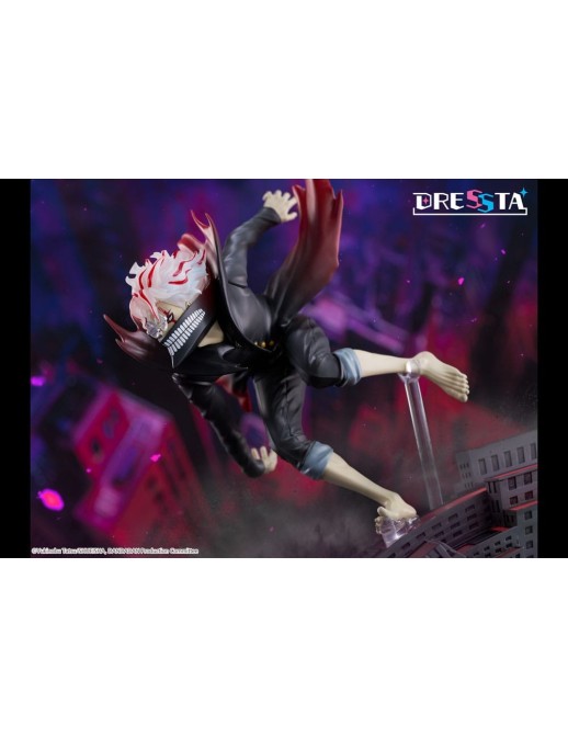 Taito Dressta DanDaDan Okarun Transformed