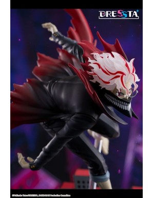 Taito Dressta DanDaDan Okarun Transformed