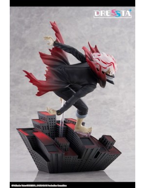 Taito Dressta DanDaDan Okarun Transformed
