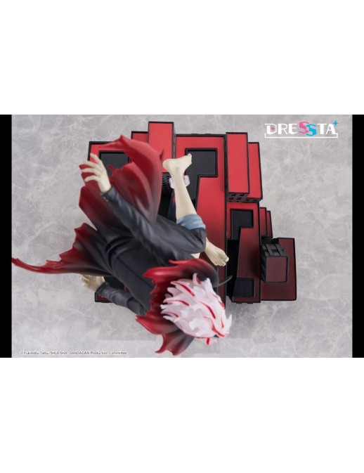 Taito Dressta DanDaDan Okarun Transformed