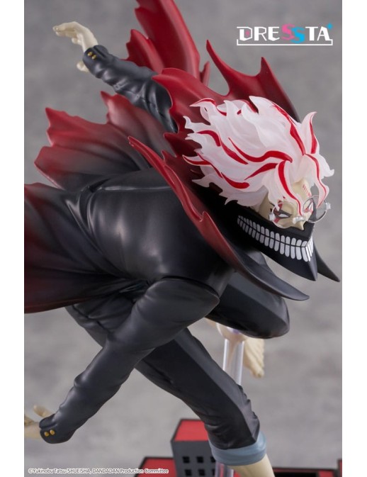 Taito Dressta DanDaDan Okarun Transformed