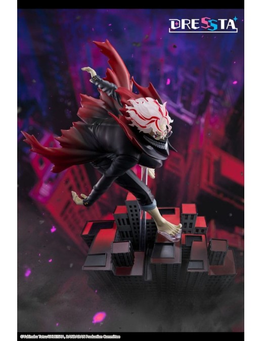 Taito Dressta DanDaDan Okarun Transformed