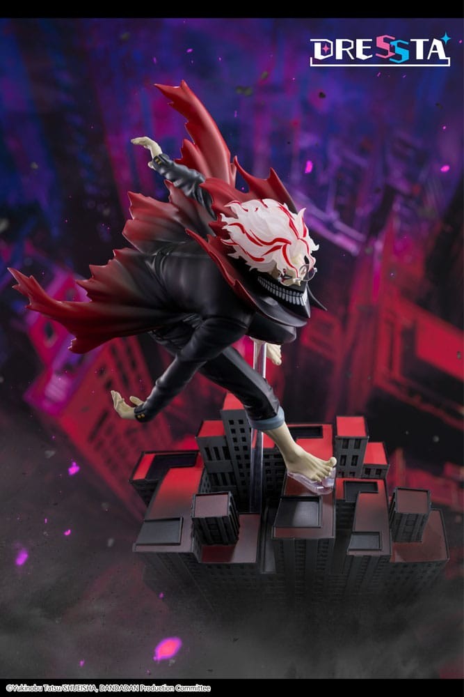 TAITO DRESSTA DANDADAN OKARUN TRANSFORMED