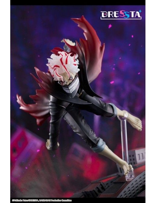 Taito Dressta DanDaDan Okarun Transformed
