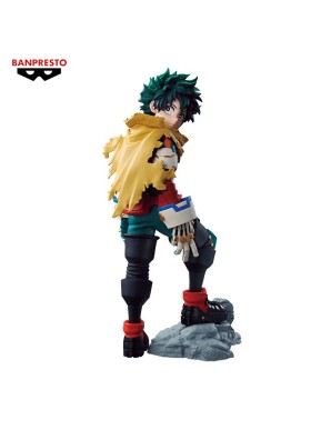 Banpresto My Hero Academia The Movie You're Next Teaser Visual Figure Izuku Midoriya