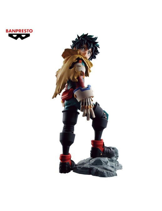 Banpresto My Hero Academia The Movie You're Next Teaser Visual Figure Izuku Midoriya