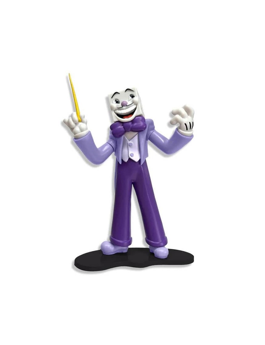 Syndicate Collectibles Cuphead Mini Create a Figure King Dice Syndicate Collectibles Cuphead Mini Create a Figure King Dice