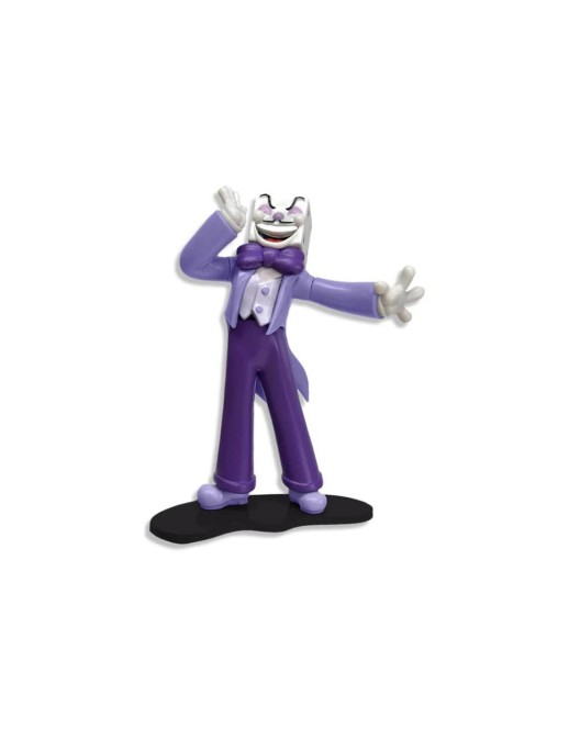 Syndicate Collectibles Cuphead Mini Create a Figure King Dice