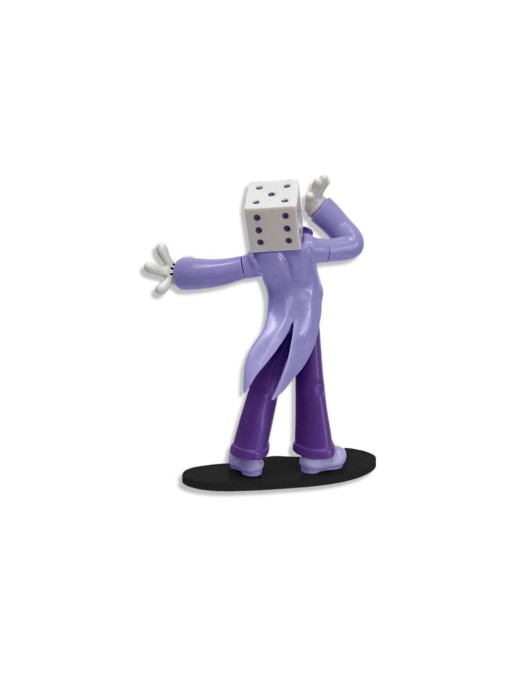 Syndicate Collectibles Cuphead Mini Create a Figure King Dice