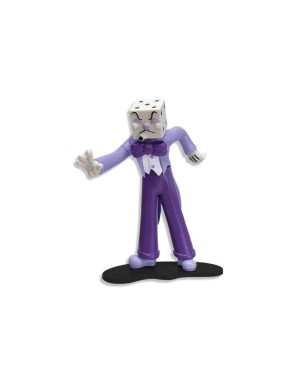 Syndicate Collectibles Cuphead Mini Create a Figure King Dice
