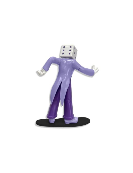 Syndicate Collectibles Cuphead Mini Create a Figure King Dice