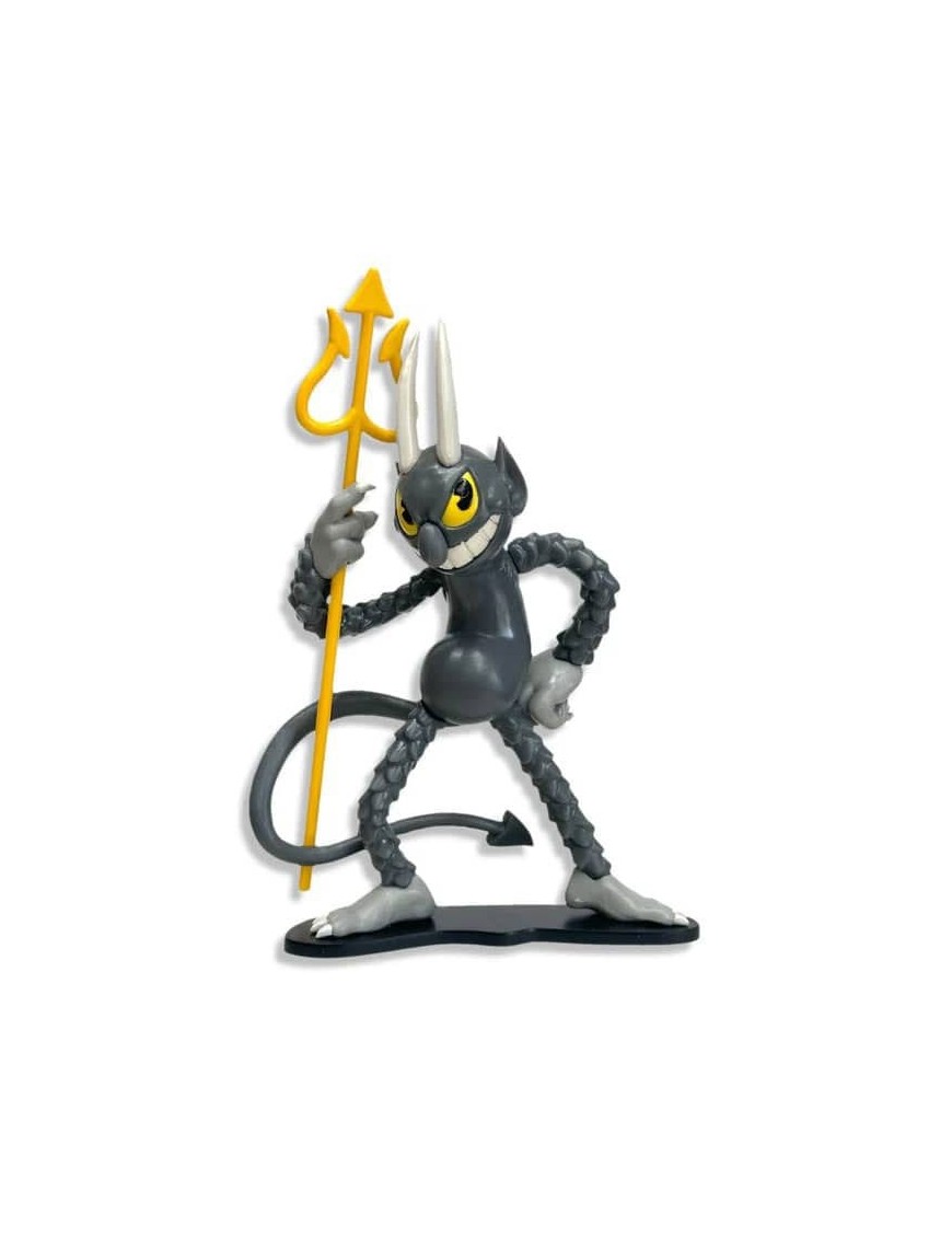 Syndicate Collectibles Cuphead Mini Create a Figure The Devil Syndicate Collectibles Cuphead Mini Create a Figure The Devil