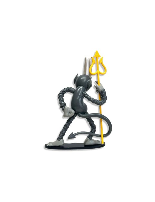Syndicate Collectibles Cuphead Mini Create a Figure The Devil