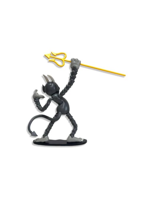 Syndicate Collectibles Cuphead Mini Create a Figure The Devil